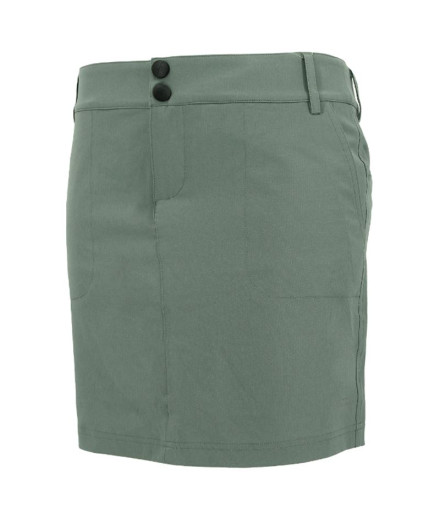 Saia Montanha Joluvi por Out Adare Palido Green Mulher