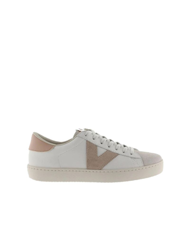 Sapatilhas Mulher Victoria Berlin Leather&Suede...