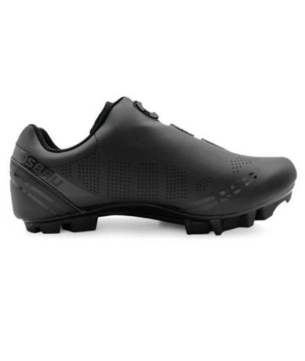 Sapatilhas Ciclismo de Osbru Mtb Ardo Preto