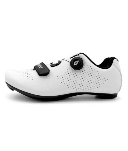 Sapatilhas Ciclismo de Osbru Road Ardo White
