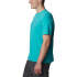 T-shirt Columbia Thistletown Hills™ Blue Mountain para homem