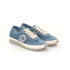 Sapatilhas Aro Homem 3666 Joaneta Plus Net Azul-marinho