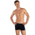 Fato de banho Aquarapid Costume Swim Short Preto para homem