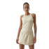 T-Shirt Born Living Yoga Gadea Oat Milk para mulher