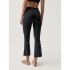 Born Living Yoga Jin Flare Preto Leggings para mulher