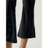 Born Living Yoga Jin Flare Preto Leggings para mulher