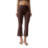 Born Living Yoga Jin Flare Collants Cocoa Mulher