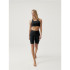Soutien desportivo Born Living Yoga Soata Preto Mulher