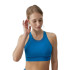 Soutien desportivo Born Living Yoga Bikila Gloss Blue Women's