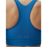 Soutien desportivo Born Living Yoga Bikila Gloss Blue Women's