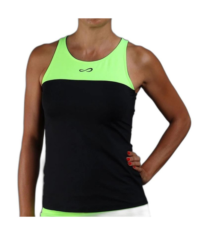 Camisola Padel Endless Renda para mulher...