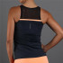 Camisola Padel Endless Renda Mulher Salmão