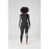 Neoprene de Surfar Imagem Equação 3/2 Mulher