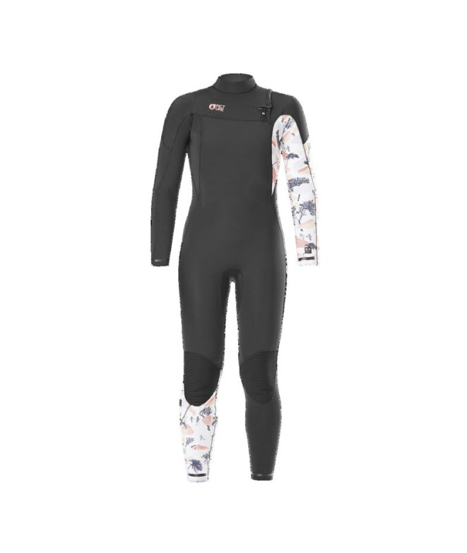 Neoprene de Surfar Imagem Equação 3/2 Mulher