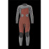 Neoprene de Surfar Imagem Equação 3/2 Mulher