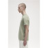 T-Shirt Fred Perry Ringer para homem Verde