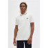 Fred Perry Camisola pólo bege com duas pontas para homem