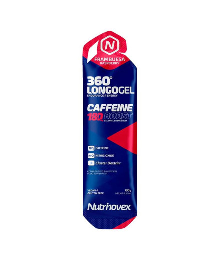 Gel Nutrição Nutrinovex de Longo 360