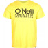T-shirt O'Neill Cali Original Man Amarelo