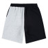 Calças Levi's Calças Colorblock French Terr Pretas Calças de rapaz