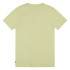 T-shirt Levi's Batwing Luminary Green para rapaz