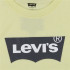 T-shirt Levi's Batwing Luminary Green para rapaz