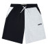 Calças Levi's Calças Colorblock French Terr Pretas Calças de rapaz