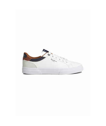 Pepe Jeans Kenton Court Sapatilhas de homem Branco