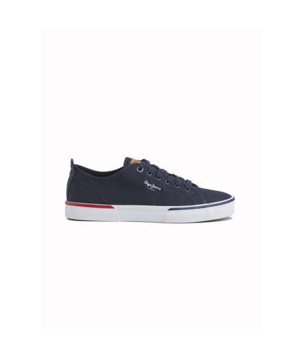 Sapatilhas Homem Pepe Jeans Kenton Smart Azul
