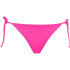 Gola de Pescoço de biquíni feminina Puma Swim Swim Side Tie Bottom 1P