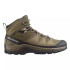 Botas de montanhismo Salomon Quest Rove Gore-Tex Castanho/Preto Homem
