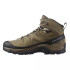 Botas de montanhismo Salomon Quest Rove Gore-Tex Castanho/Preto Homem