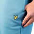 Calças Lyle & Scott V1-Sweat Shorts Man Blue
