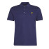 Polo Lyle & Scott V1-Plain Homem Navy