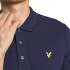 Polo Lyle & Scott V1-Plain Homem Navy