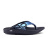 Chinelos Unissex Oofos Recovery Ooriginal Sport Azul