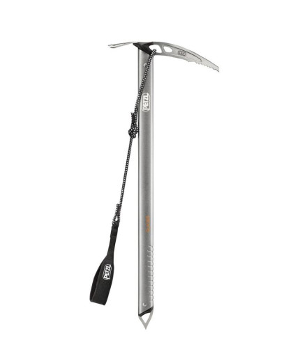 Escalada Machado de gelo Petzl Glacier Literide Ice Ace