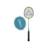 Raquete de Badminton Atipick -12 Com estojo azul