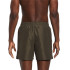 Fato de banho de Praia e piscina Nike 5" Volley Short Homem Verde caqui