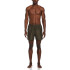 Fato de banho de Praia e piscina Nike 5" Volley Short Homem Verde caqui
