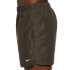 Fato de banho de Praia e piscina Nike 5" Volley Short Homem Verde caqui