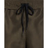 Fato de banho de Praia e piscina Nike 5" Volley Short Homem Verde caqui