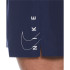 Fato de banhoPraia e piscina Nike 5" Volley Short Homem azul