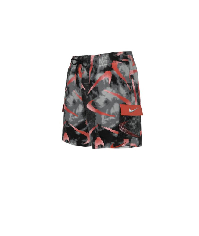 Fatos de banho de praia e piscina Nike 4" Boys...