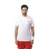 T-shirt Drop Shot Airam JMD Branco