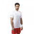 T-shirt Drop Shot Airam JMD Branco
