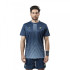 T-shirt Drop Shot Bentor Lima Azul