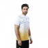 T-shirt Drop Shot Alsai Campa Branco