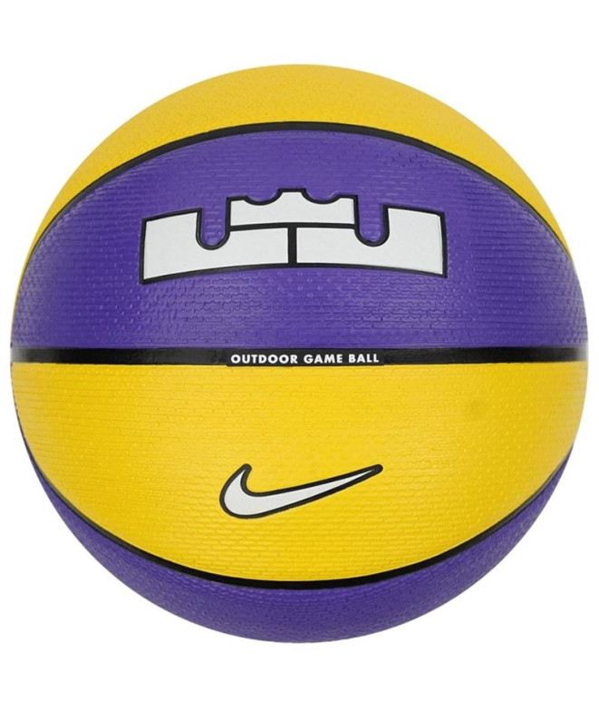 Basquetebol Nike Playground 2.0 8P L James...