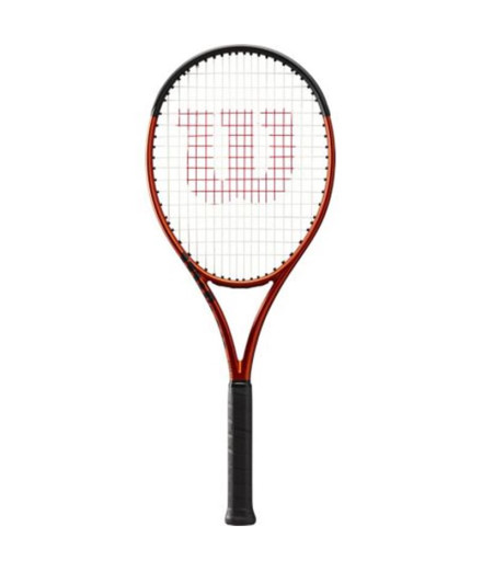 Raquete Tênis Wilson do Burn 100Ls V5.0